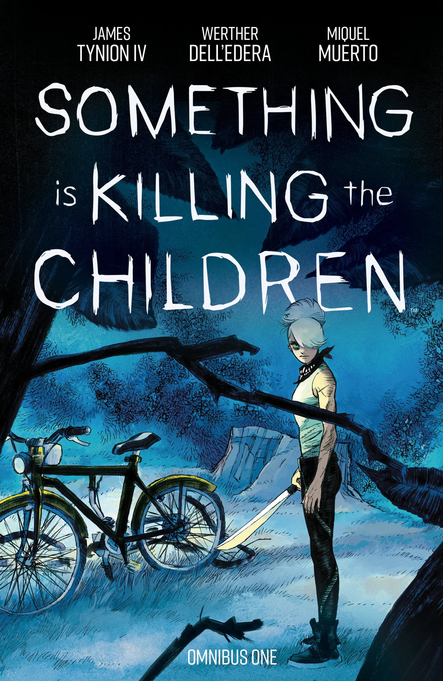 Something is Killing the Children Omnibus Vol. 1 Boom Entertainment