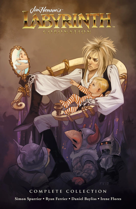 Complete Labyrinth: Coronation Boom Entertainment