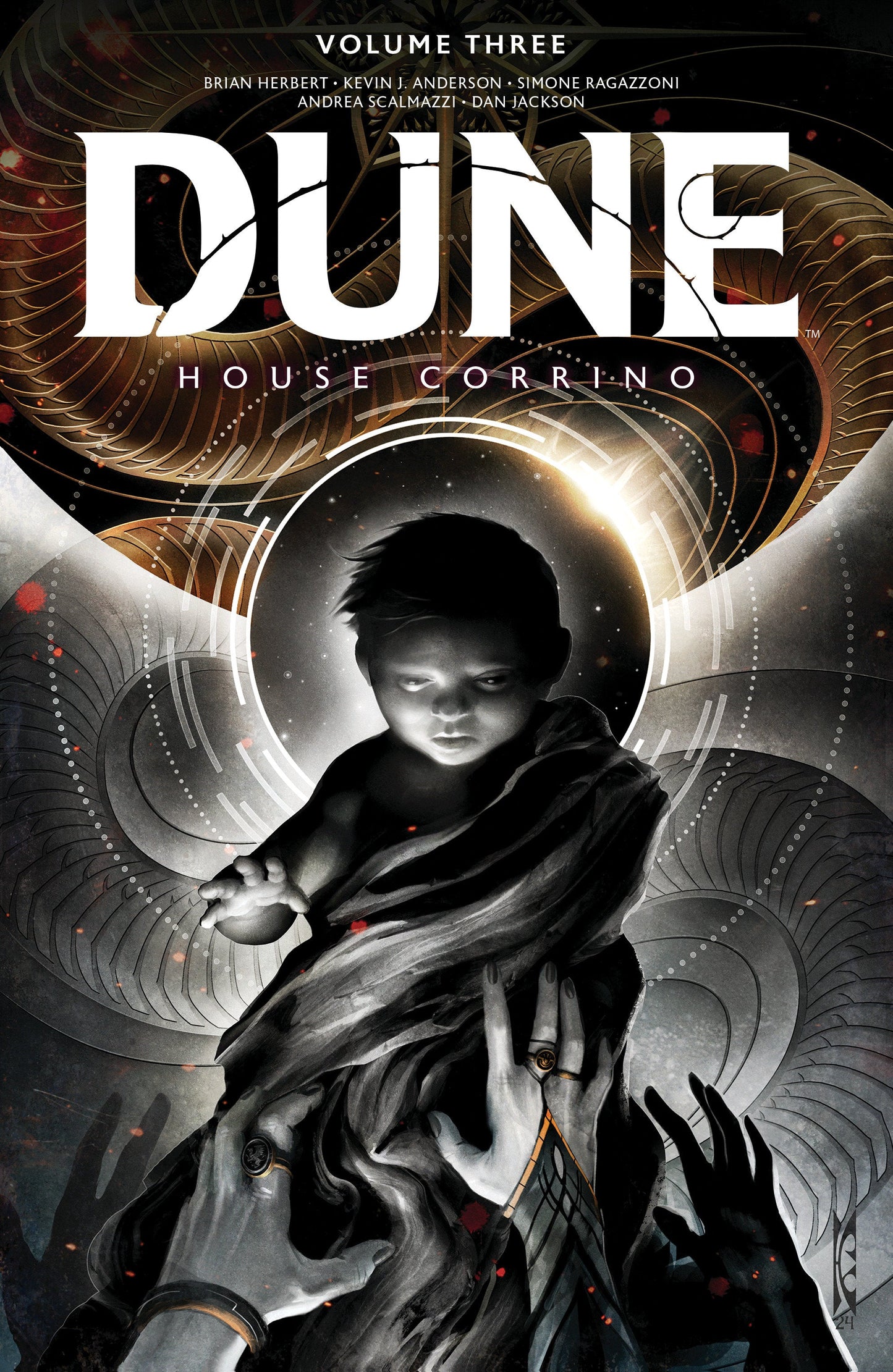Dune: House Corrino Vol. 3 Boom Entertainment
