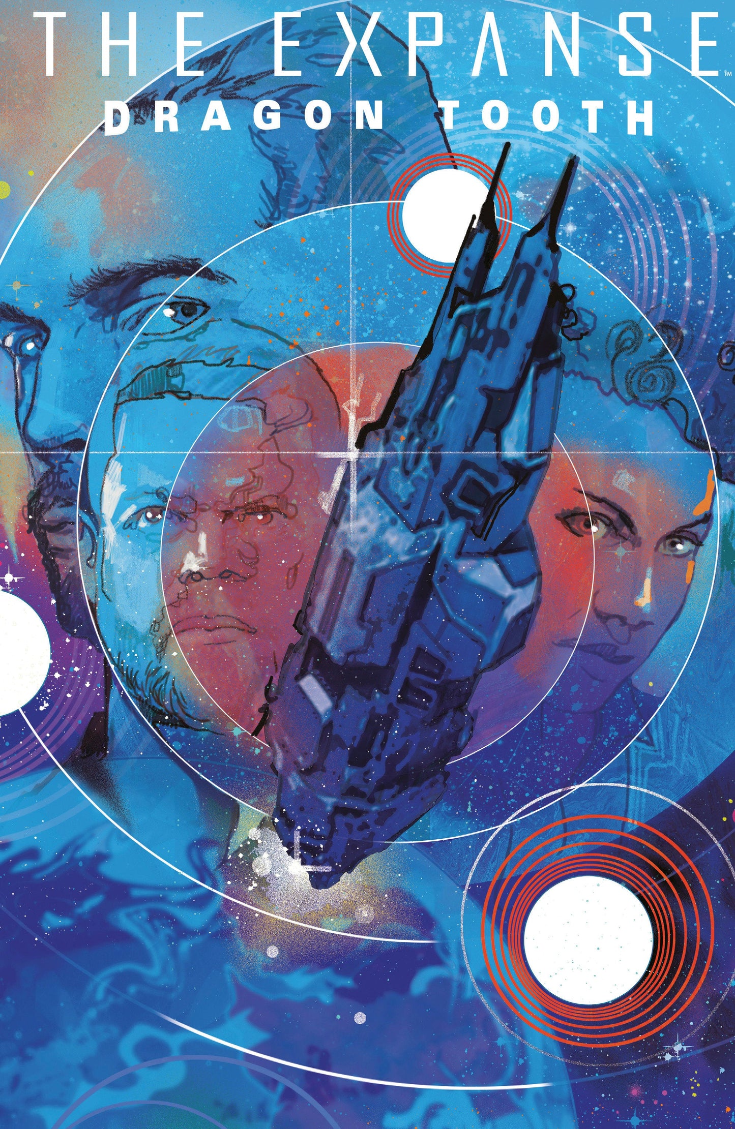 The Expanse: Dragon Tooth Deluxe Edition Boom Entertainment