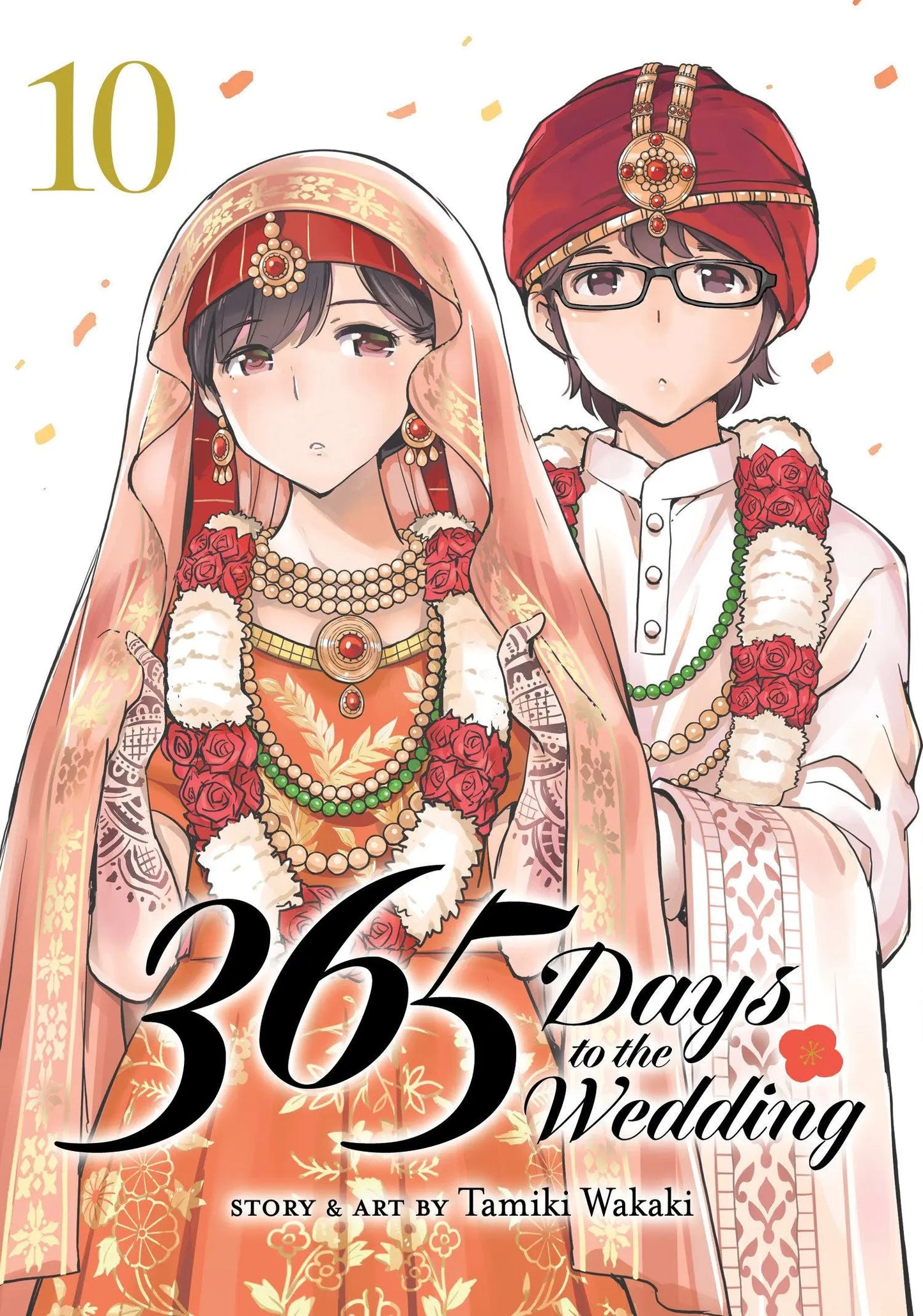365 Days to the Wedding Vol. 10 Seven Seas Entertainment