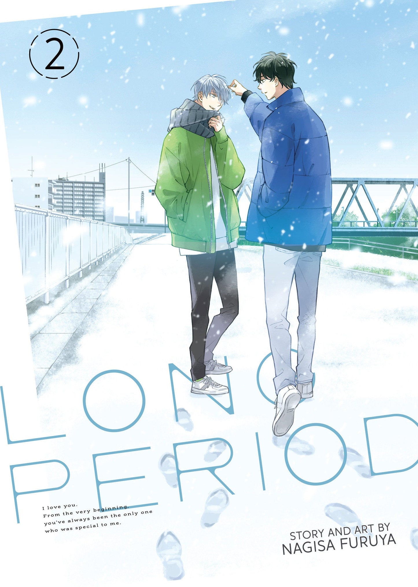 Long Period Vol. 2 Seven Seas Entertainment
