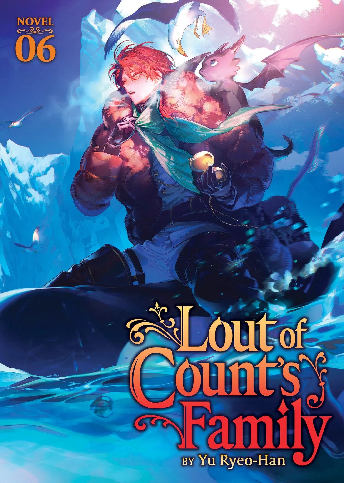 Lout of Count's Family (Novel) Vol. 6 Seven Seas Entertainment