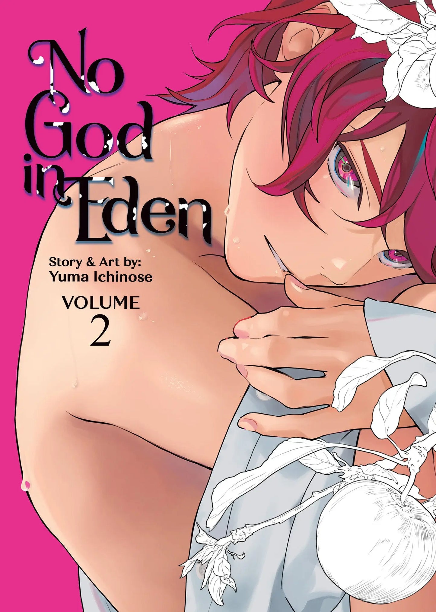No God in Eden Vol. 2 Seven Seas Entertainment