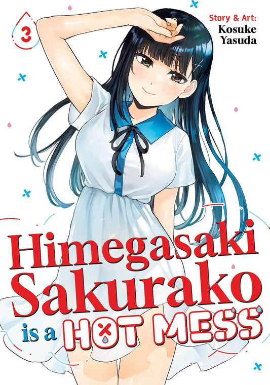 Himegasaki Sakurako Is a Hot Mess Vol. 3 Seven Seas Entertainment