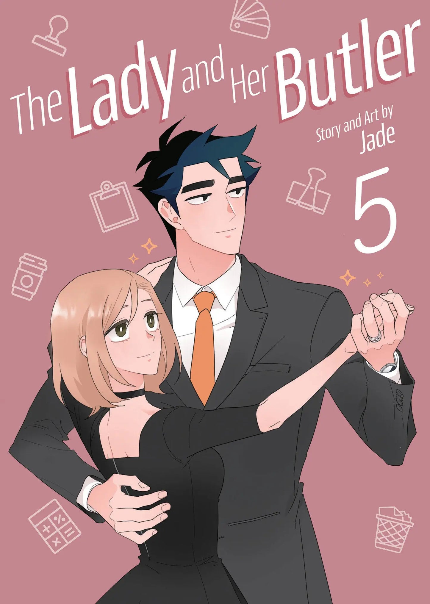 The Lady and Her Butler Vol. 5 Seven Seas Entertainment