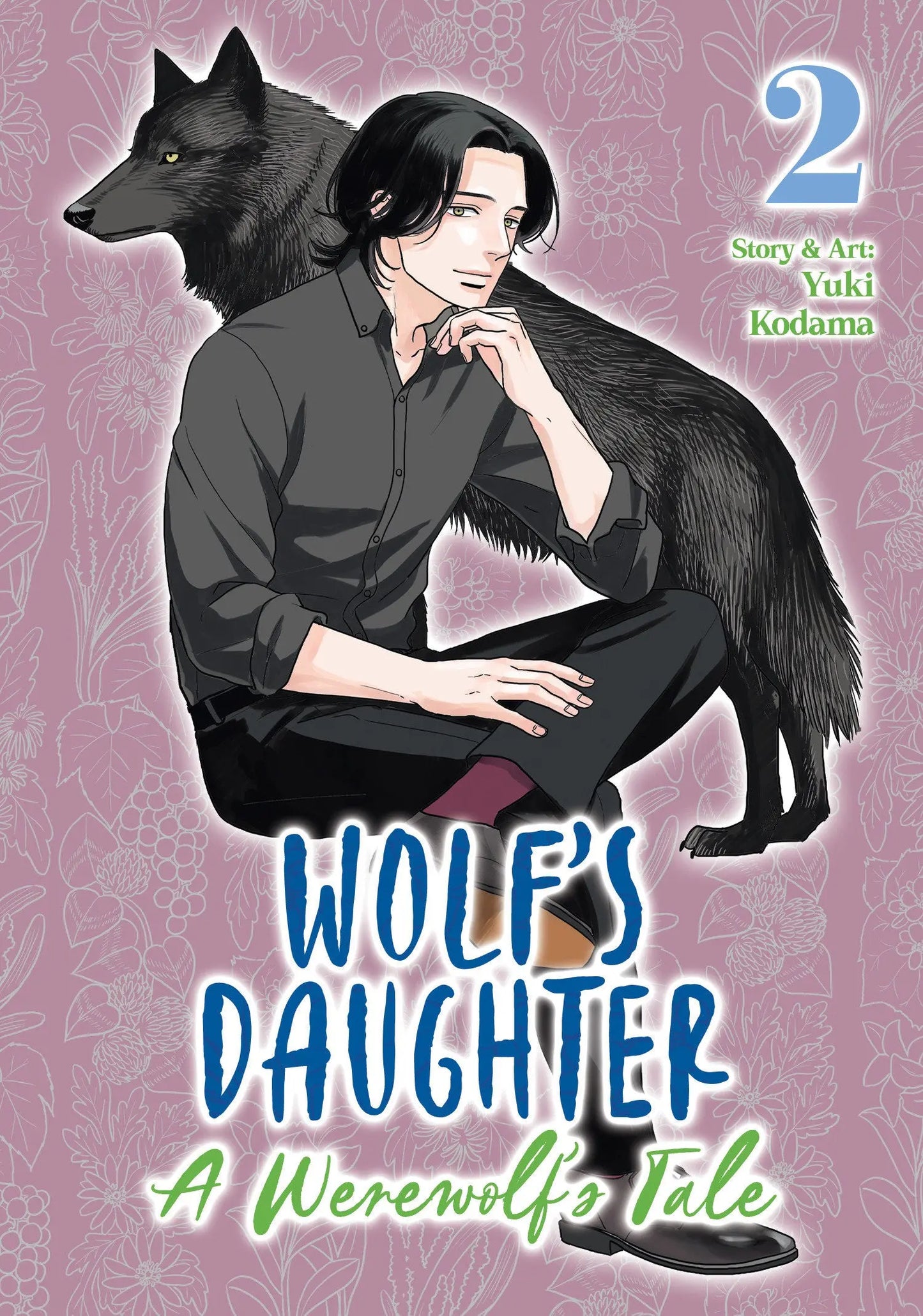 Wolf's Daughter: A Werewolf's Tale Vol. 2 Seven Seas Entertainment