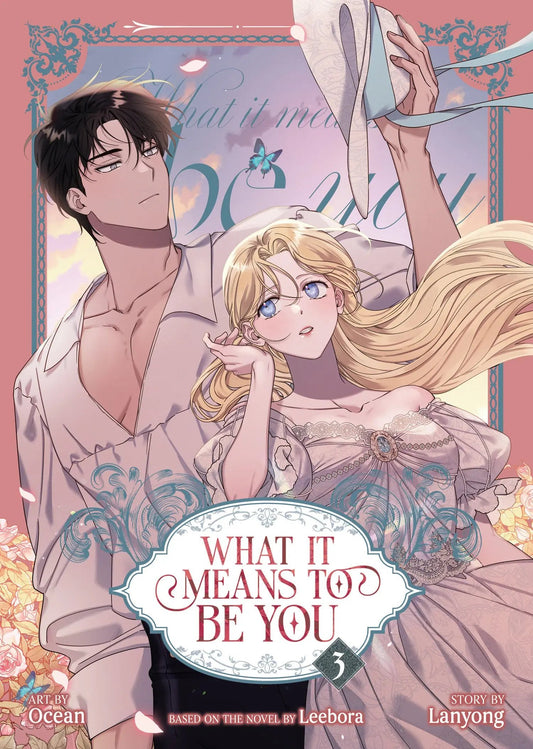 What it Means to Be You (Comic) Vol. 3 Seven Seas Entertainment