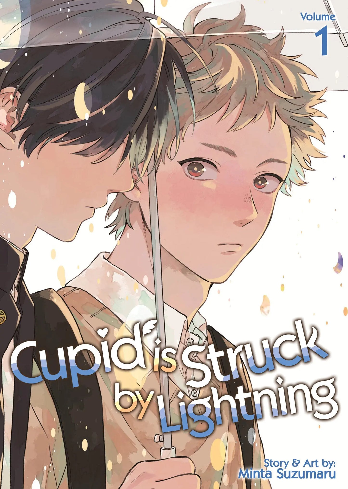 Cupid is Struck by Lightning Vol. 1 Seven Seas Entertainment