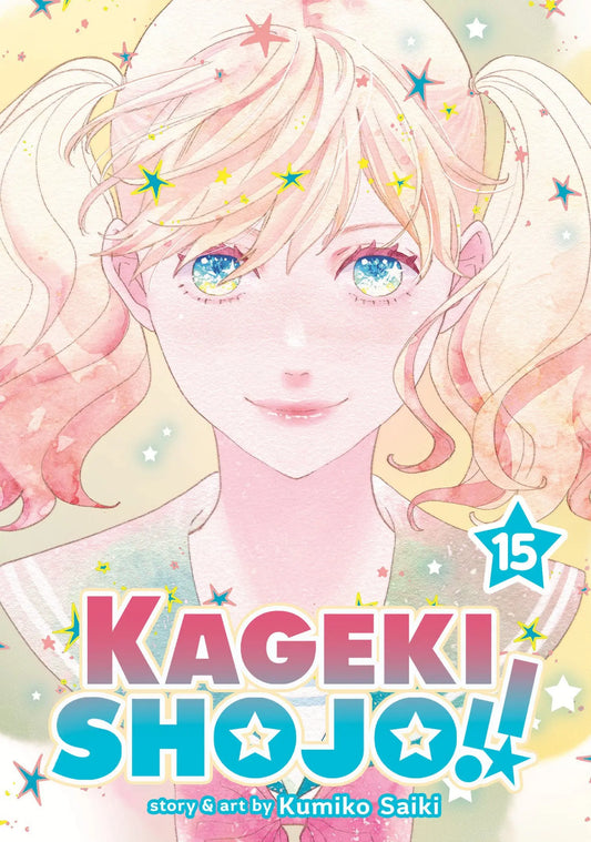 Kageki Shojo!! Vol. 15 Seven Seas Entertainment