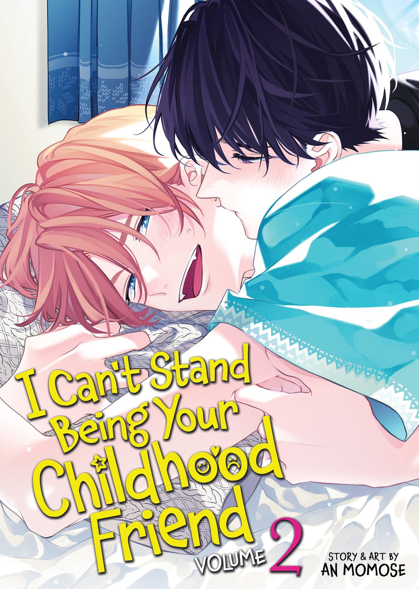 I Can't Stand Being Your Childhood Friend Vol. 2 Seven Seas Entertainment