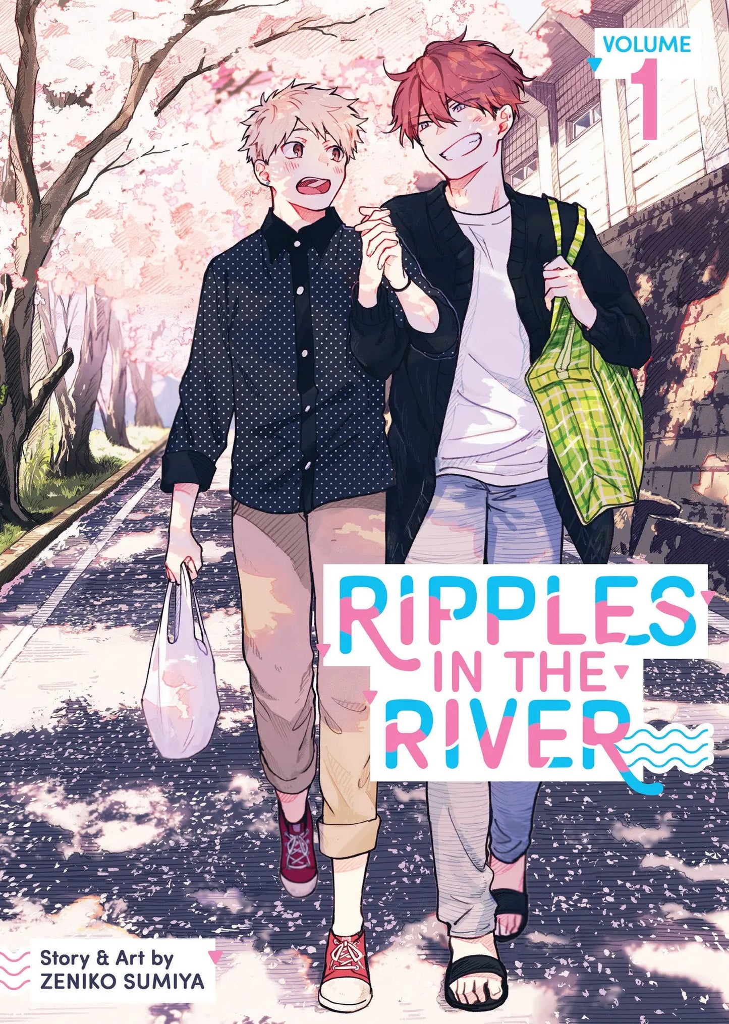 Ripples in the River Vol. 1 Seven Seas Entertainment