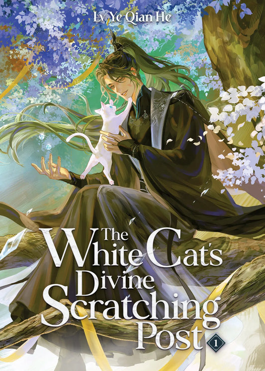 The White Cat's Divine Scratching Post (Novel) Vol. 1 Seven Seas Entertainment