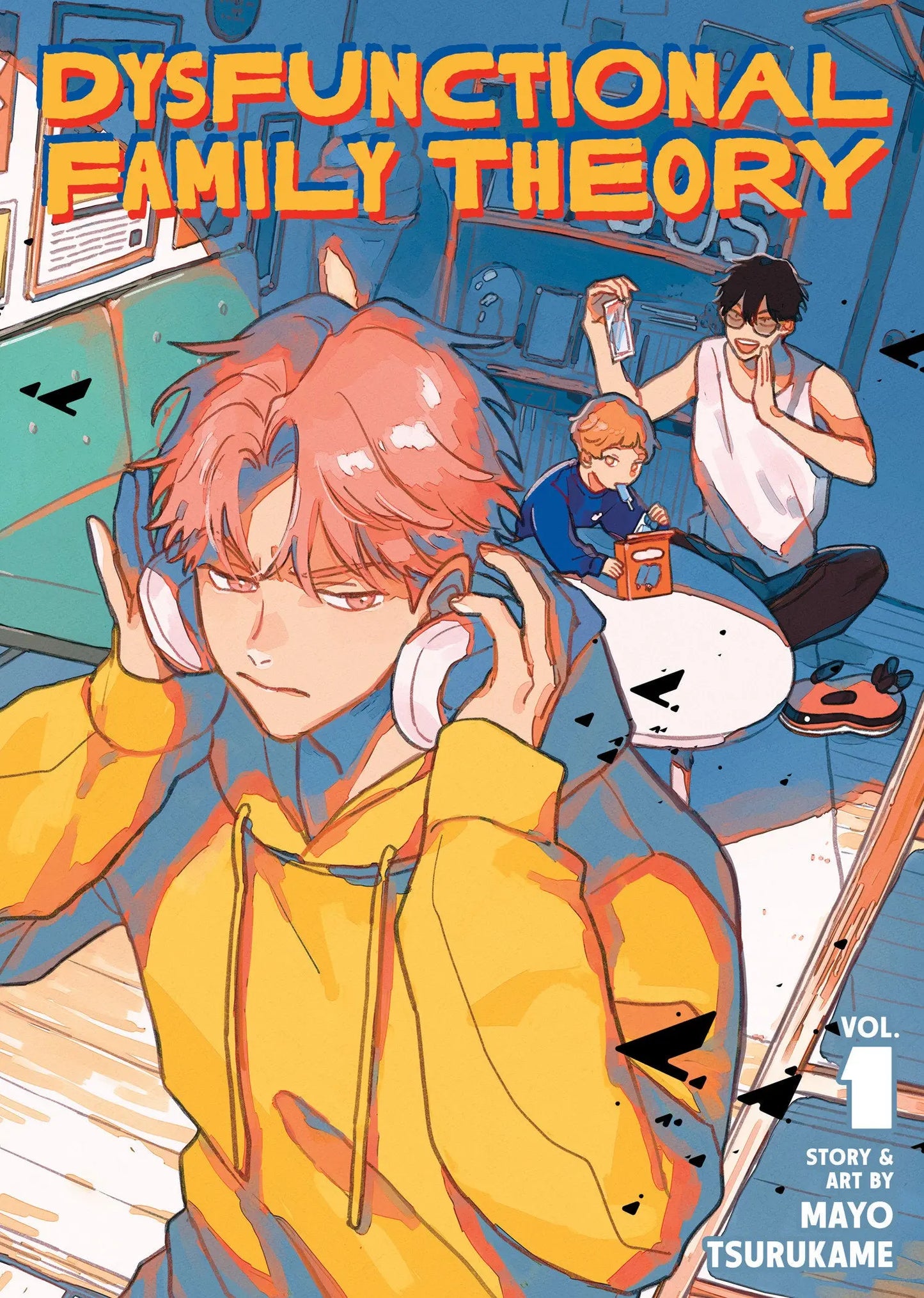 Dysfunctional Family Theory Vol. 1 Seven Seas Entertainment