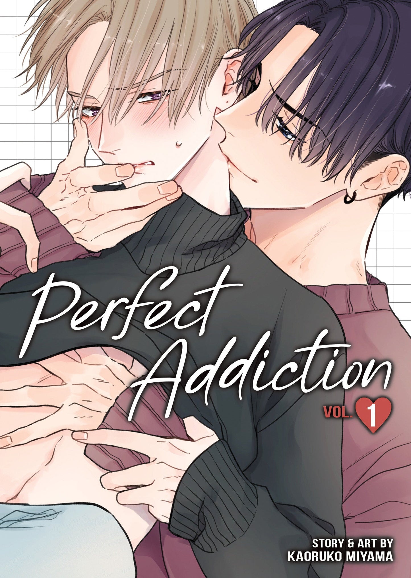 Perfect Addiction Vol. 1 Seven Seas Entertainment