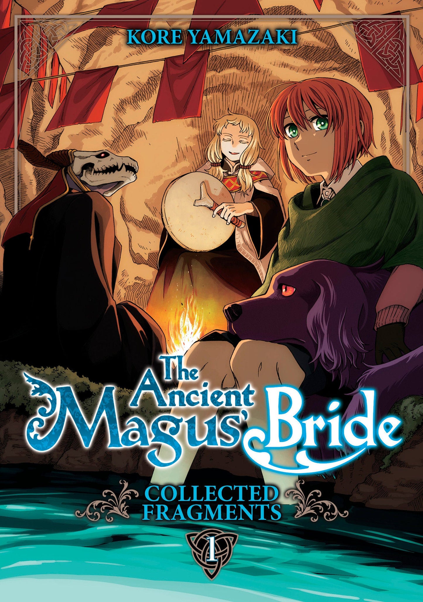 The Ancient Magus' Bride: Collected Fragments Vol. 1 Seven Seas Entertainment