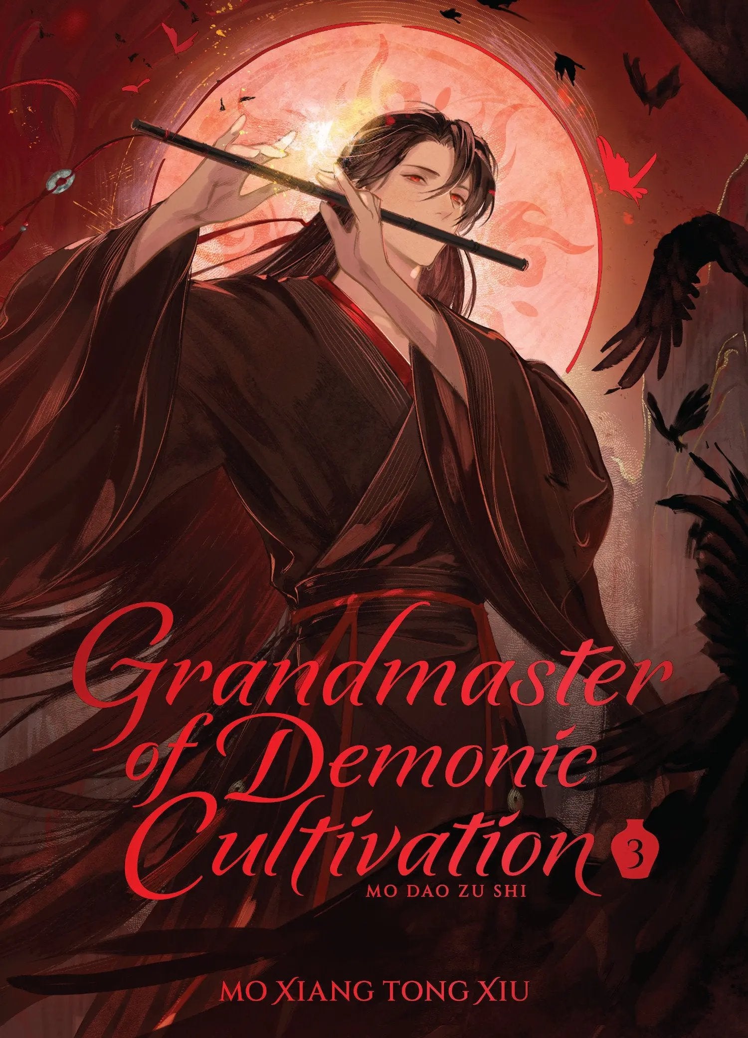 Grandmaster of Demonic Cultivation: Mo Dao Zu Shi (Deluxe Hardcover Novel) Vol. 3 Seven Seas Entertainment