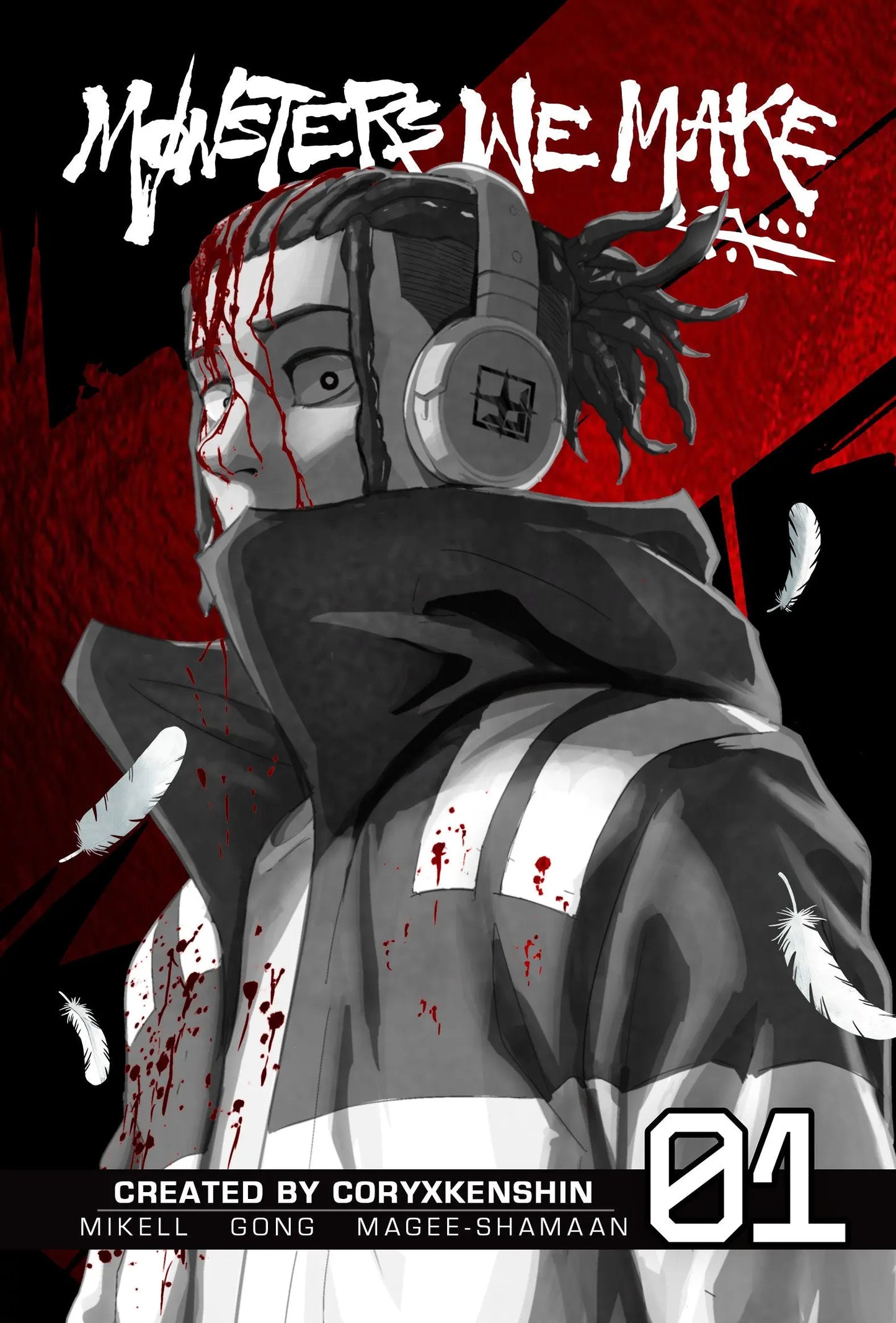 Monsters We Make, Vol. 1 IDW Publishing