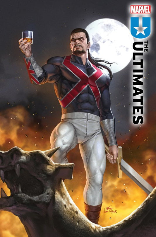 ULTIMATES #17 INHYUK LEE ULTIMATE SPECIAL VARIANT Marvel