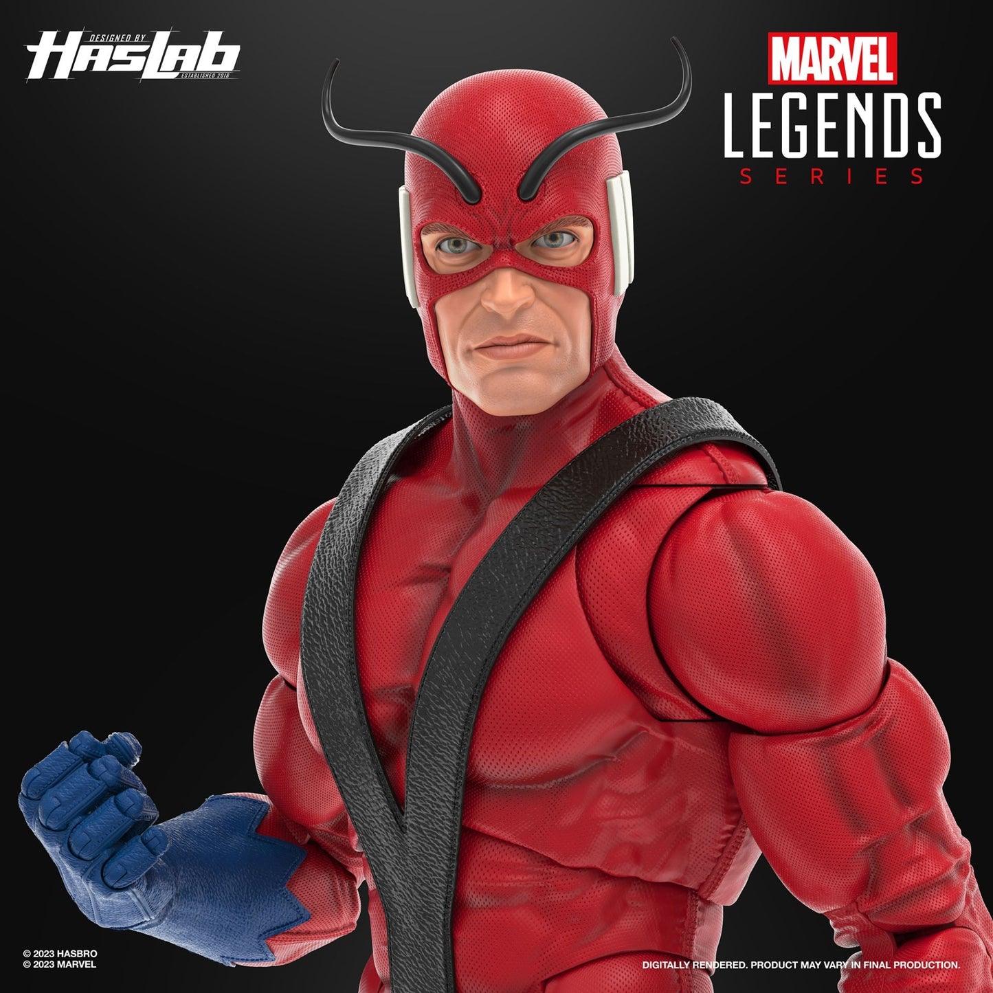 Marvel Legends HasLab Giant-Man The Comic Guy LLC