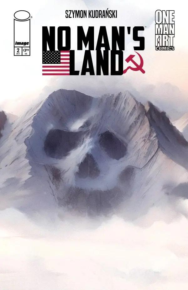 No Man's Land #2 The Comic Guy LLC