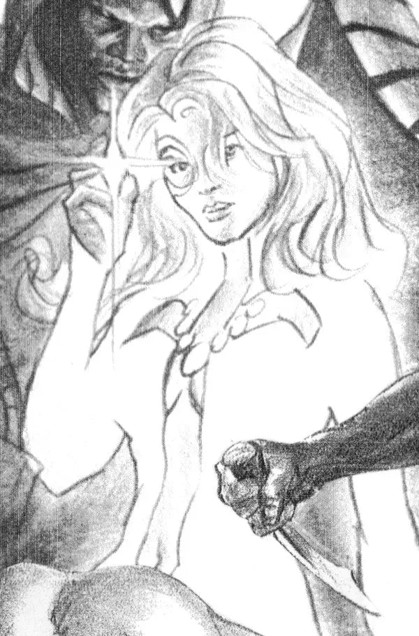 SPIDER-GIRL #4 ALEX ROSS TIMELESS VIRGIN INCENITVE SKETCH VARIANT 1:100 Marvel