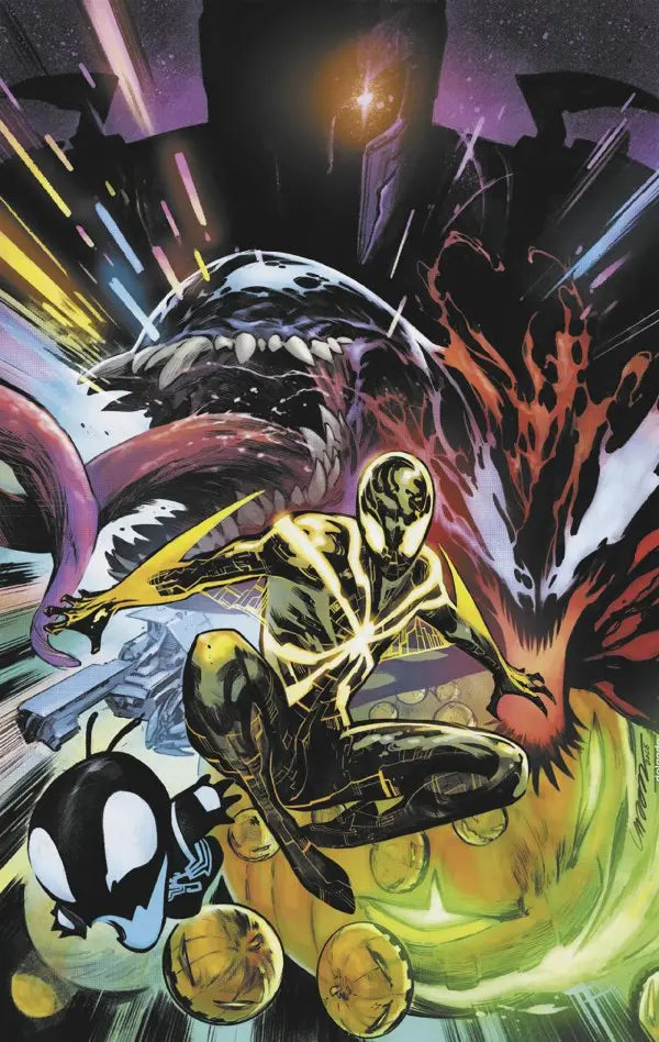 AMAZING SPIDER-MAN #11 PEPE LARRAZ VIRGIN VARIANT Marvel