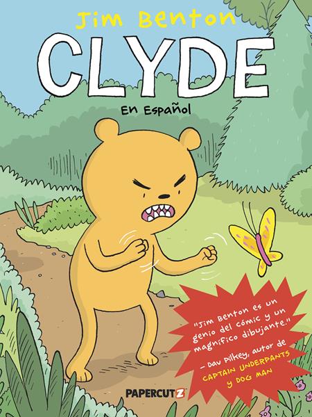 CLYDE (EN ESPANOL) TP