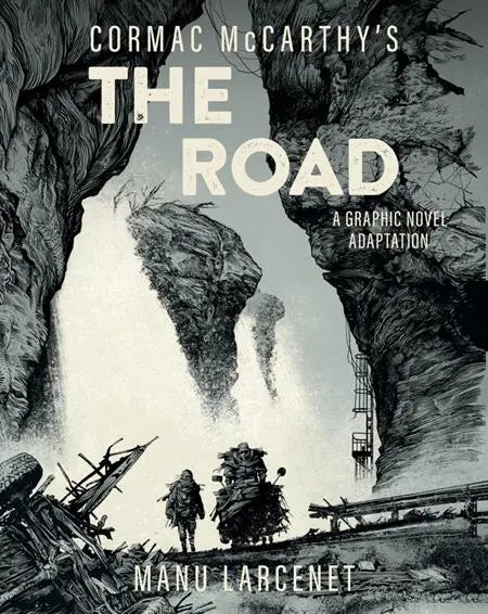 THE ROAD HC GN ADAPTATION Previously Offered thru Other Distributors Abrams