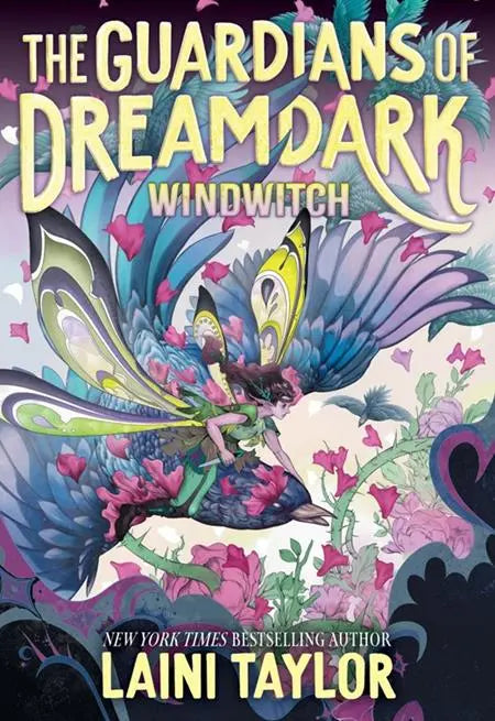 GUARDIANS OF DREAMDARK SC VOL 01 WINDWITCH Abrams