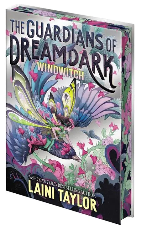 GUARDIANS OF DREAMDARK HC VOL 01 WINDWITCH COLLECTORS EDITION Abrams