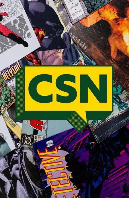 COMIC SHOP NEWS #1987 (BUNDLE OF 100) (NET) CSN Press