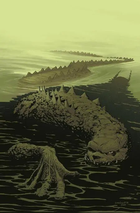 ABSOLUTE BATMAN #12 CVR A NICK DRAGOTTA DC Comics