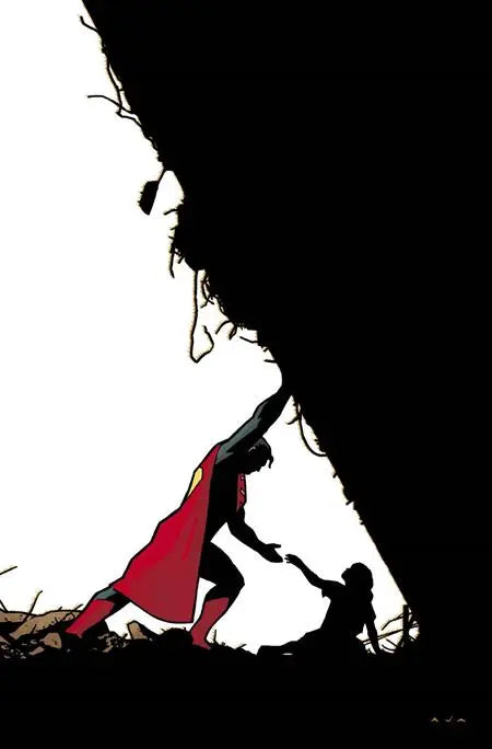 SUPERMAN #30 CVR B DAVID AJA CARD STOCK VAR DC Comics