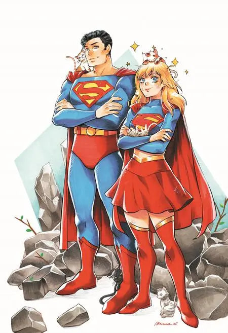 SUPERMAN #30 CVR F INCENTIVE 1:25 SAOWEE CARD STOCK VARIANT DC Comics