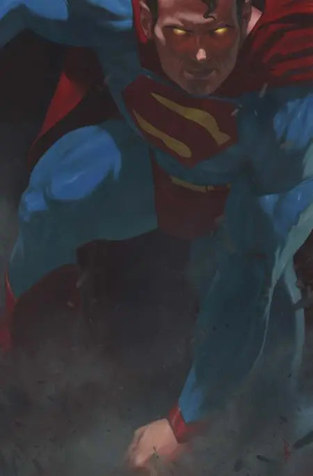 ADVENTURES OF SUPERMAN BOOK OF EL #1 (OF 12) CVR C RICCARDO FEDERICI CARD STOCK VAR DC Comics