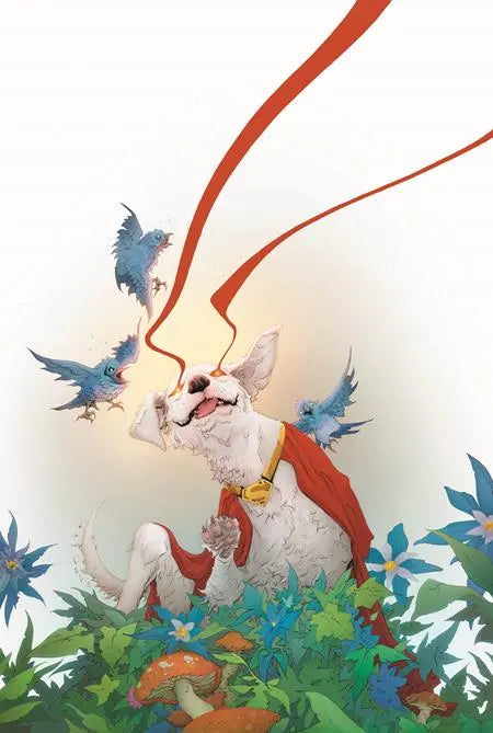 KRYPTO THE LAST DOG OF KRYPTON #4 (OF 5) CVR A JAE LEE DC Comics