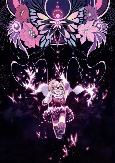 TRINITY DAUGHTER OF WONDER WOMAN #4 (OF 6) CVR D INCENTIVE 1:25 KAREN S DARBOE CARD STOCK VAR DC Comics