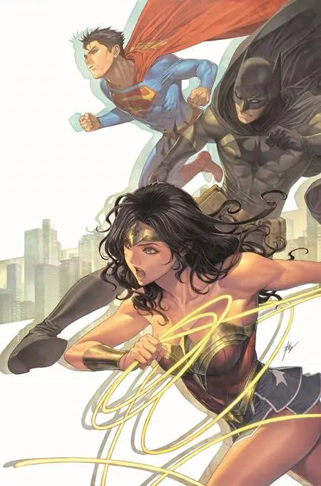 JUSTICE LEAGUE UNLIMITED #11 CVR D HOMARE CARD STOCK VAR DC Comics