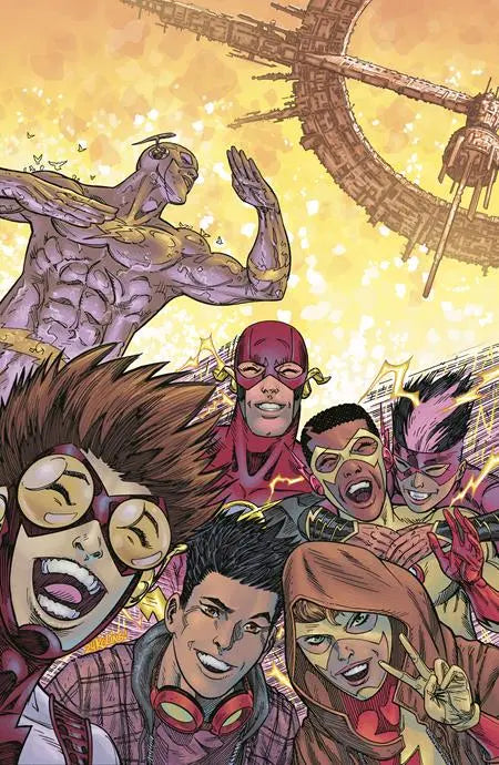 JUSTICE LEAGUE UNLIMITED #11 CVR F INCENTIVE 1:25 SCOTT KOLINS CARD STOCK VARIANT DC Comics