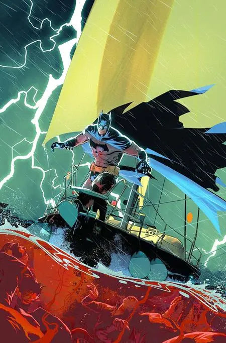 DETECTIVE COMICS #1101 CVR A MIKEL JANIN DC Comics