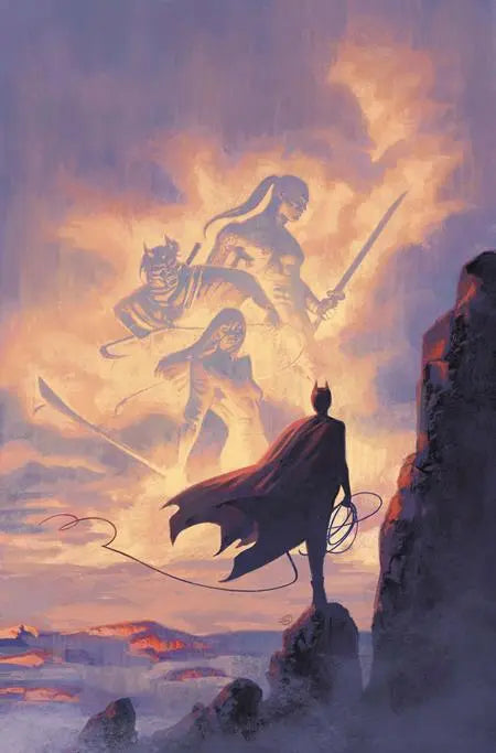 BATGIRL #11 CVR A DAVID TALASKI DC Comics