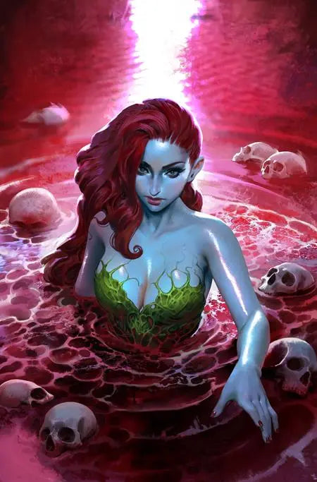 POISON IVY #36 CVR B NOOBOVICH CARD STOCK VAR DC Comics