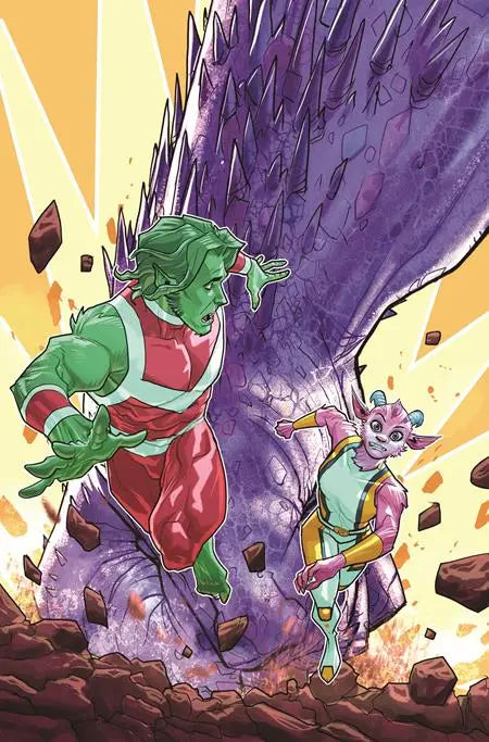 TITANS #27 CVR A PETE WOODS DC Comics