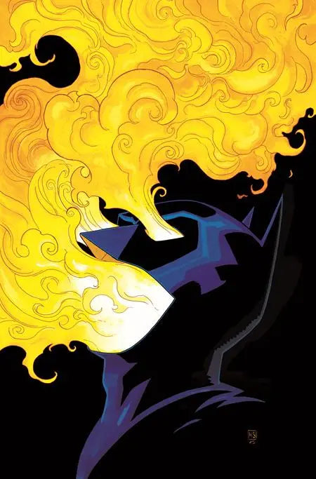 BATMAN DARK PATTERNS #10 (OF 12) CVR A HAYDEN SHERMAN DC Comics