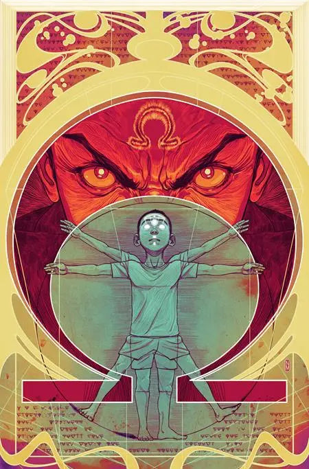 NEW GODS #10 (OF 12) CVR A NIMIT MALAVIA DC Comics