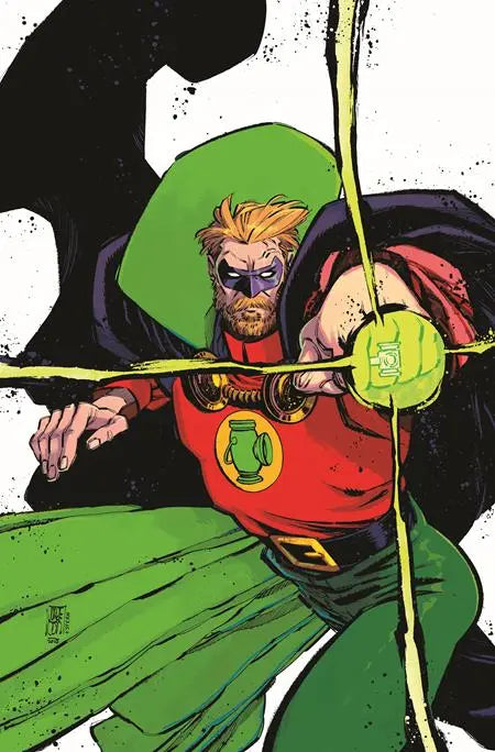 JSA #11 CVR B JORGE CORONA CARD STOCK VAR DC Comics