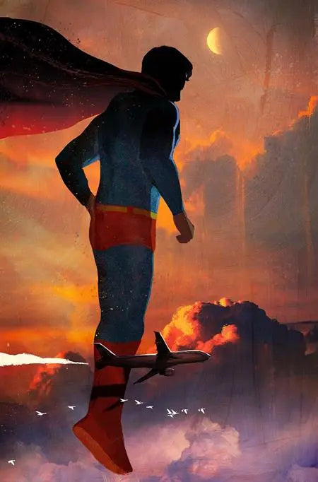 SUPERMAN THE KRYPTONITE SPECTRUM #2 (OF 5) CVR C ALEX ECKMAN-LAWN CARD STOCK VAR (MR) DC Comics