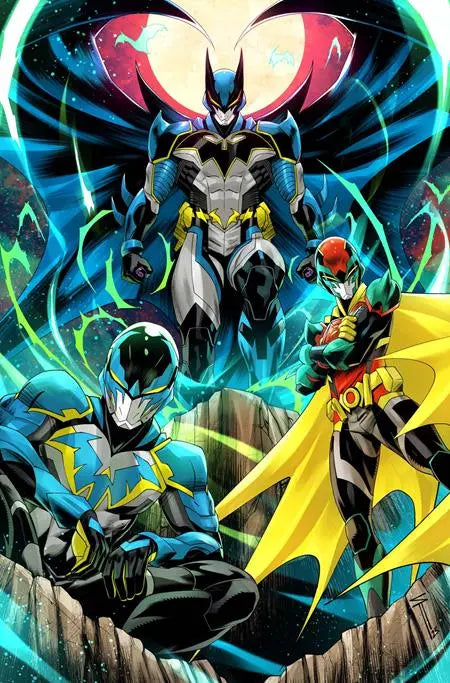 IMMORTAL LEGEND BATMAN #2 (OF 6) CVR C SERG ACUNA CARD STOCK VAR DC Comics