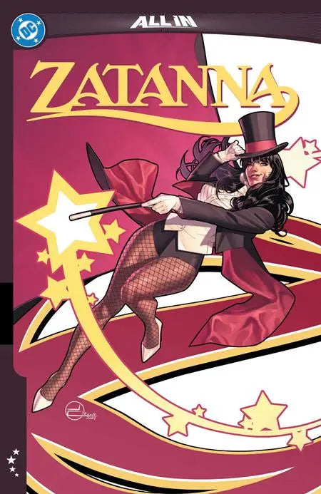 ZATANNA TP DC Comics